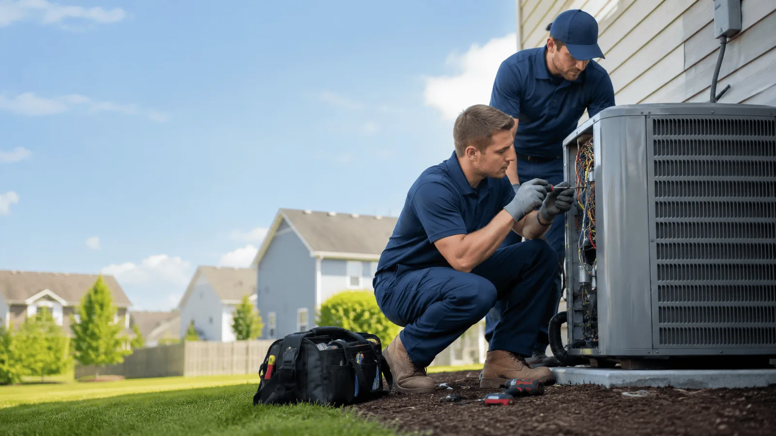 Heat Pump Installation in Middlesex, NJ near me